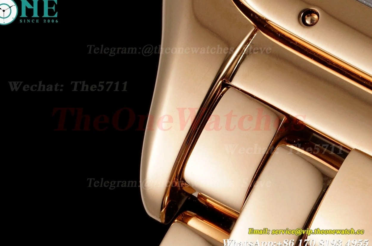 Secrete RG Ladies De RG Quartz Panthere Dial AF 27mm Mop 0123